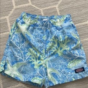 Boys swim trunks